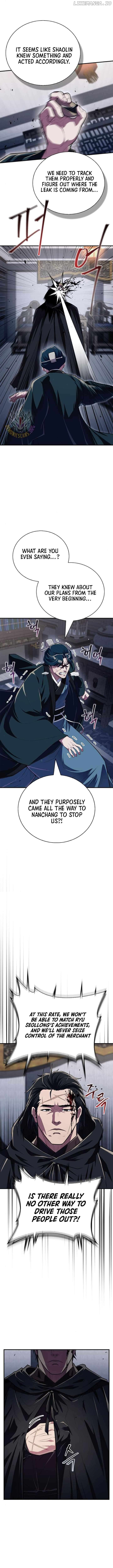 Genius Martial Arts Trainer Chapter 53 - page 14