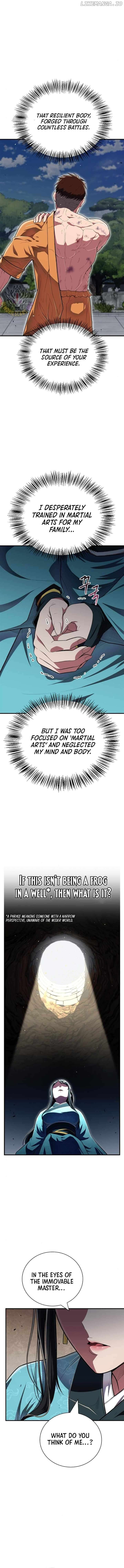 Genius Martial Arts Trainer Chapter 53 - page 4