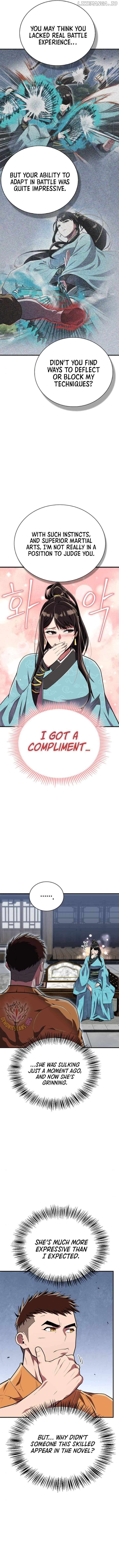 Genius Martial Arts Trainer Chapter 53 - page 6