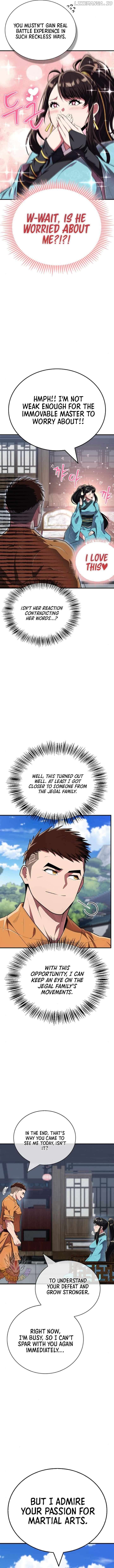 Genius Martial Arts Trainer Chapter 53 - page 8