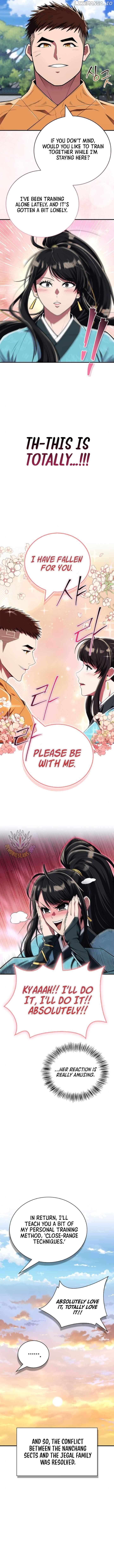Genius Martial Arts Trainer Chapter 53 - page 9