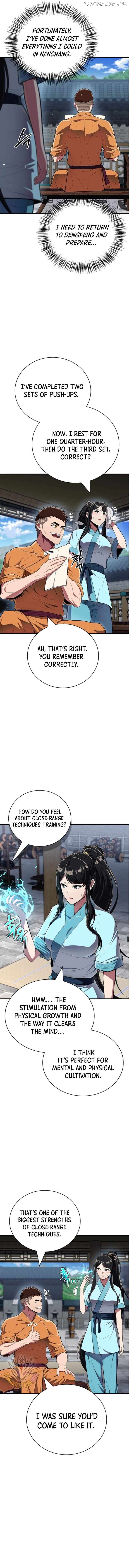 Genius Martial Arts Trainer Chapter 54 - page 3