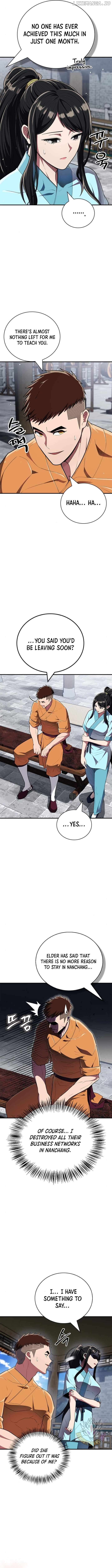 Genius Martial Arts Trainer Chapter 54 - page 4