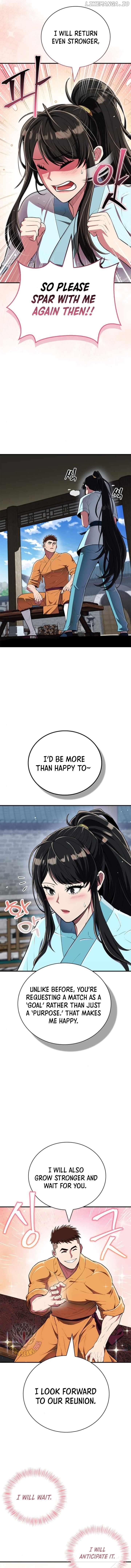 Genius Martial Arts Trainer Chapter 54 - page 5
