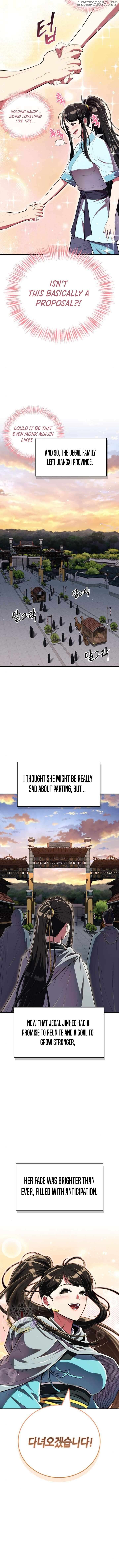 Genius Martial Arts Trainer Chapter 54 - page 6