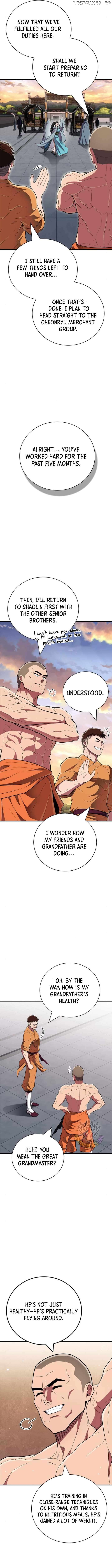 Genius Martial Arts Trainer Chapter 54 - page 7