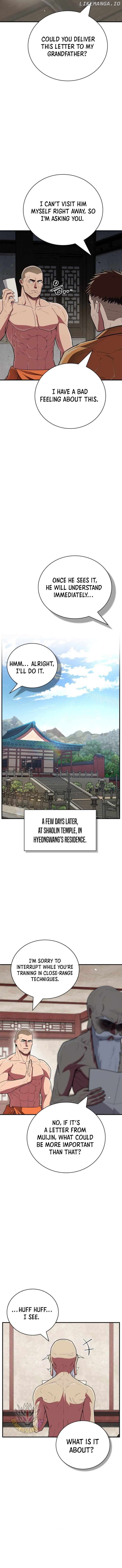 Genius Martial Arts Trainer Chapter 54 - page 9