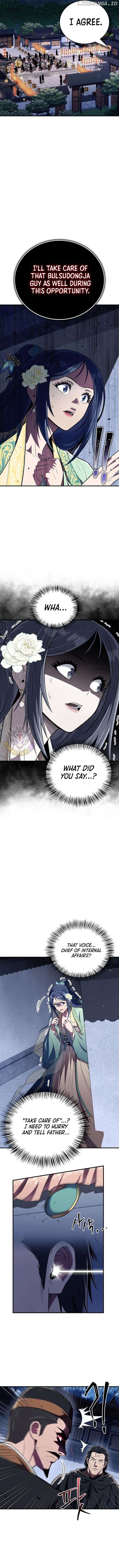 Genius Martial Arts Trainer Chapter 55 - page 13