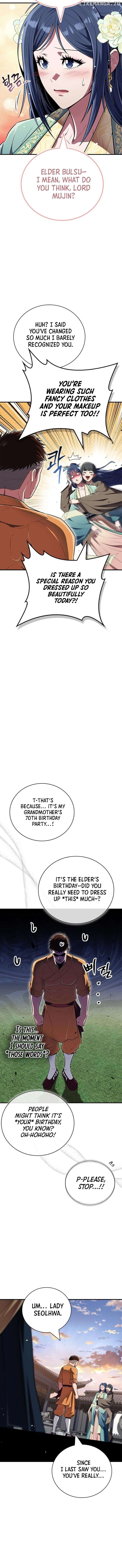 Genius Martial Arts Trainer Chapter 55 - page 2