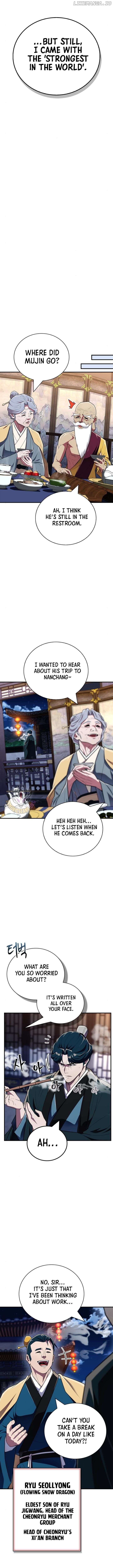 Genius Martial Arts Trainer Chapter 55 - page 5