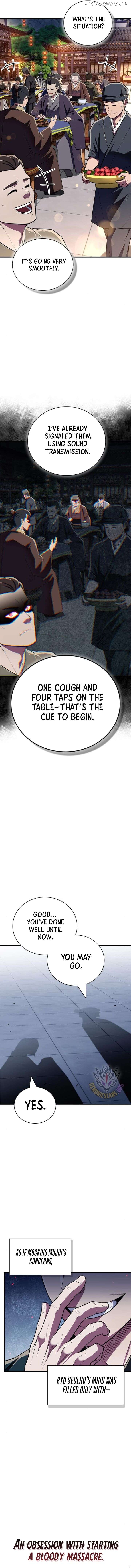 Genius Martial Arts Trainer Chapter 55 - page 9