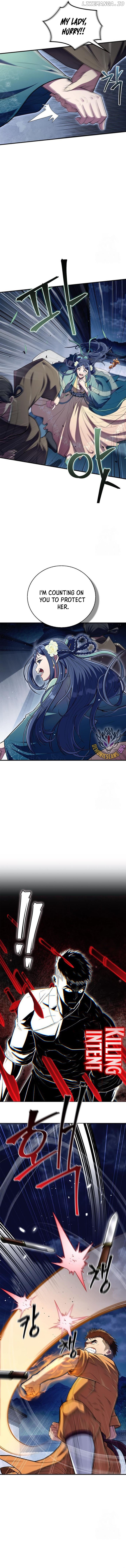 Genius Martial Arts Trainer Chapter 56 - page 3