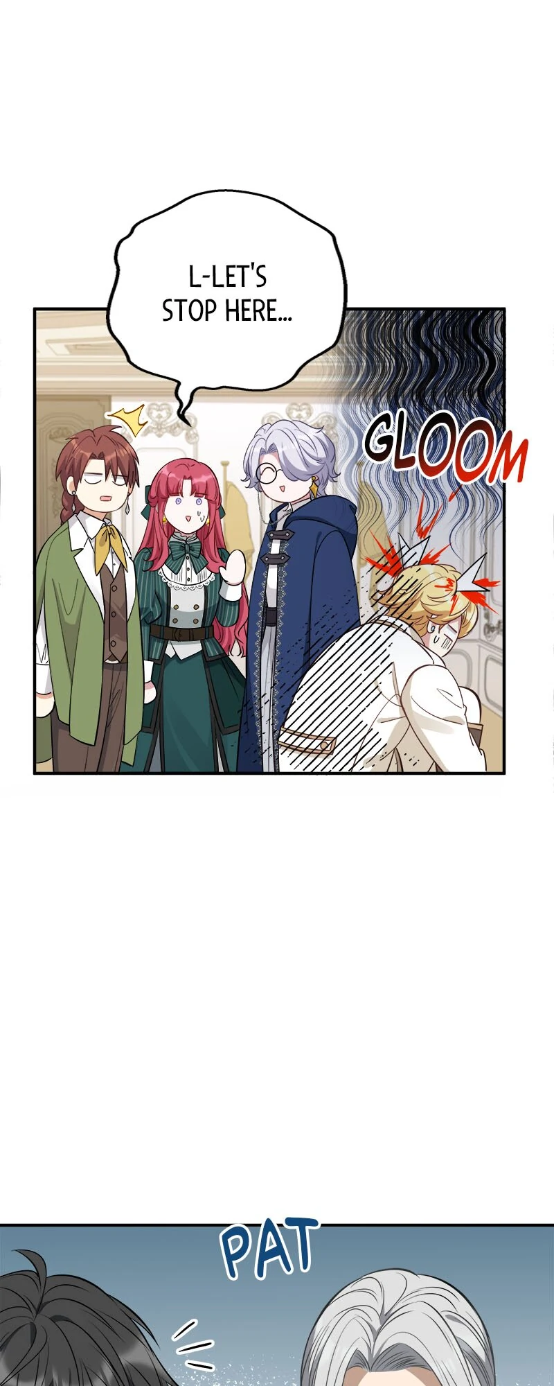 I Woke Up As a Notorious Troublemaker! Chapter 51 - page 38