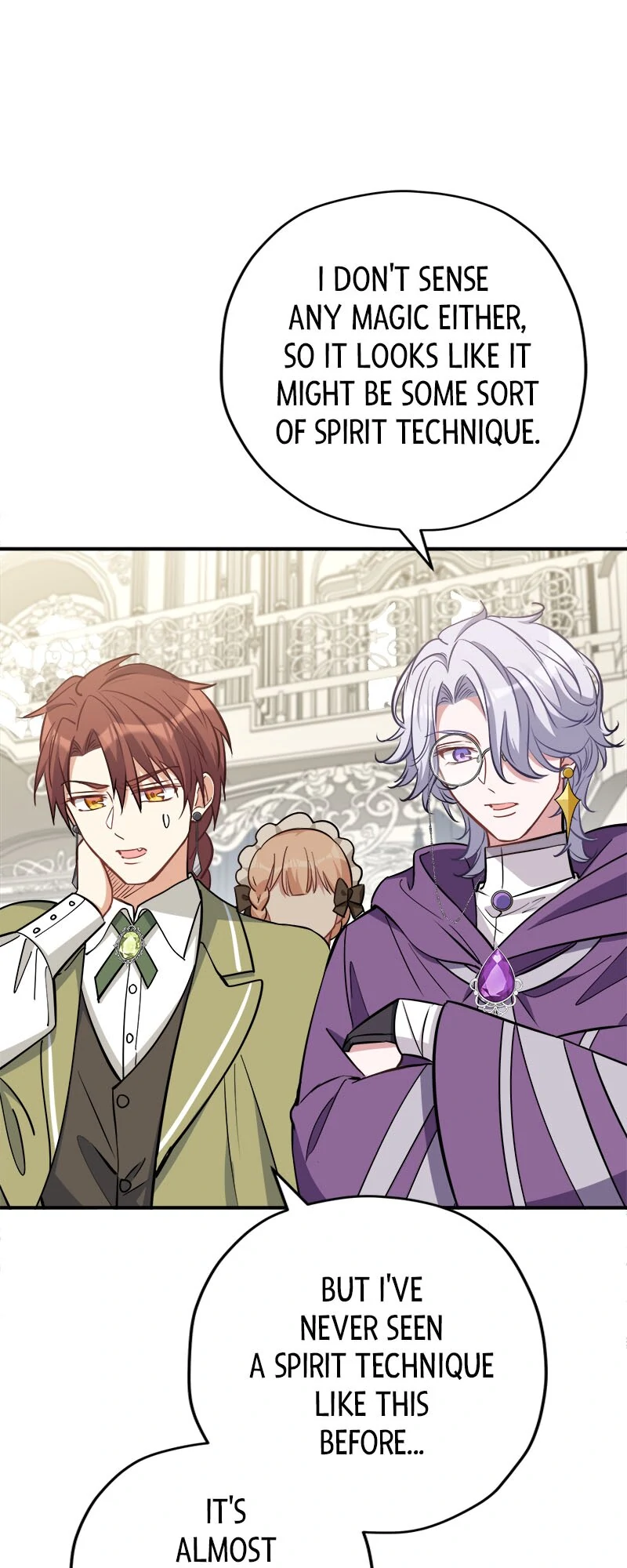 I Woke Up As a Notorious Troublemaker! Chapter 52 - page 20