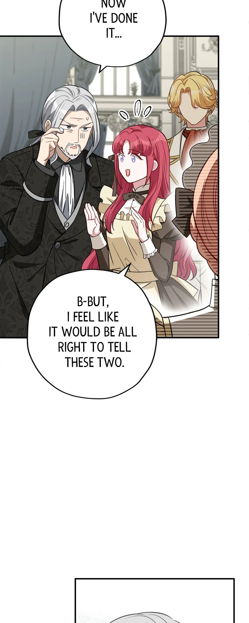 I Woke Up As a Notorious Troublemaker! Chapter 52 - page 26