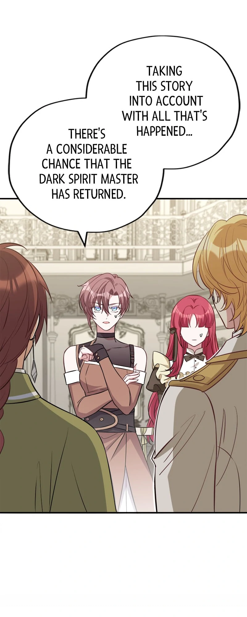 I Woke Up As a Notorious Troublemaker! Chapter 52 - page 29