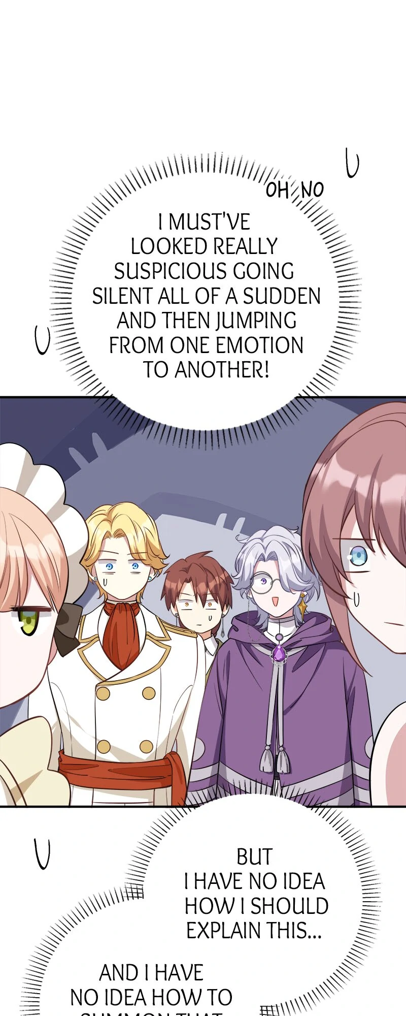 I Woke Up As a Notorious Troublemaker! Chapter 52 - page 52