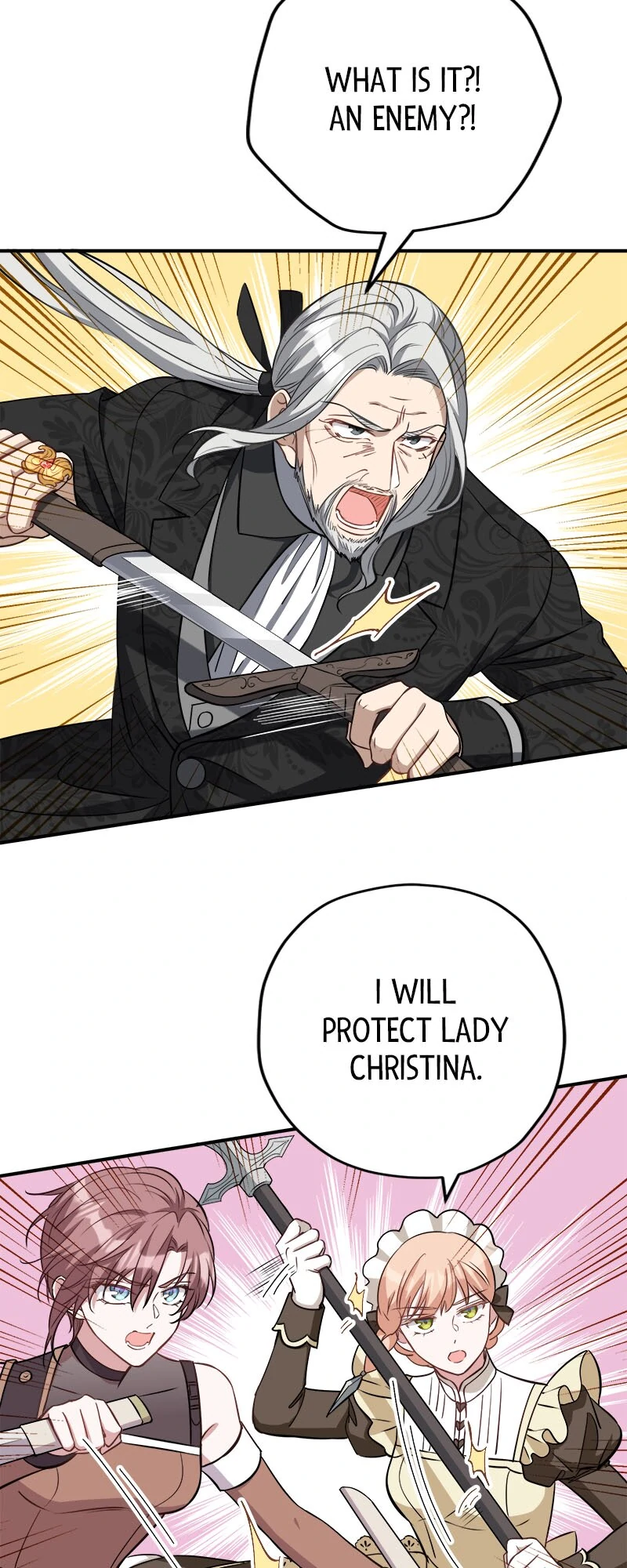 I Woke Up As a Notorious Troublemaker! Chapter 52 - page 57