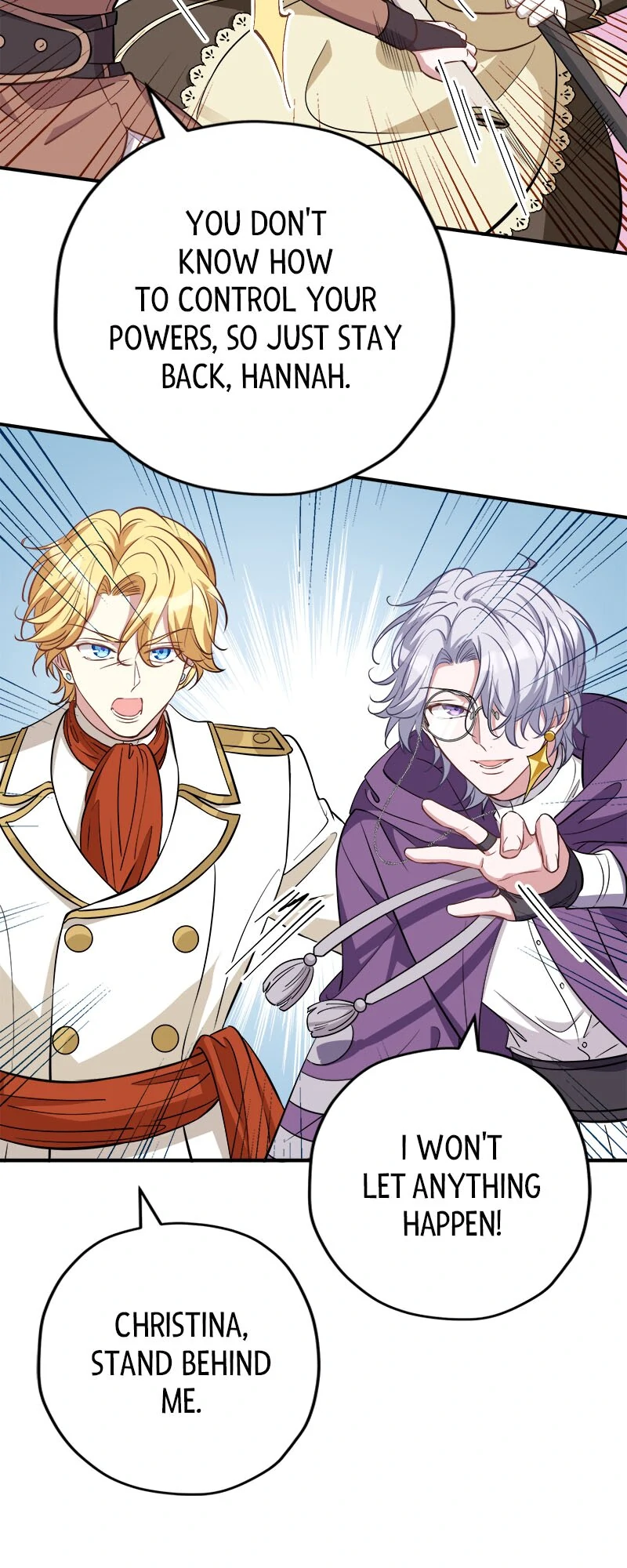 I Woke Up As a Notorious Troublemaker! Chapter 52 - page 58