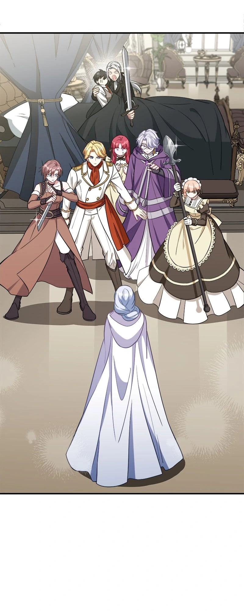 I Woke Up As a Notorious Troublemaker! Chapter 52 - page 60