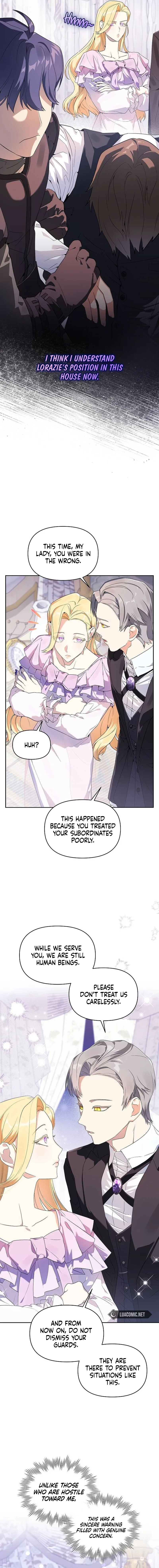 The Villainess is Bothered by the Male Leads Again Today Chapter 2 - page 10