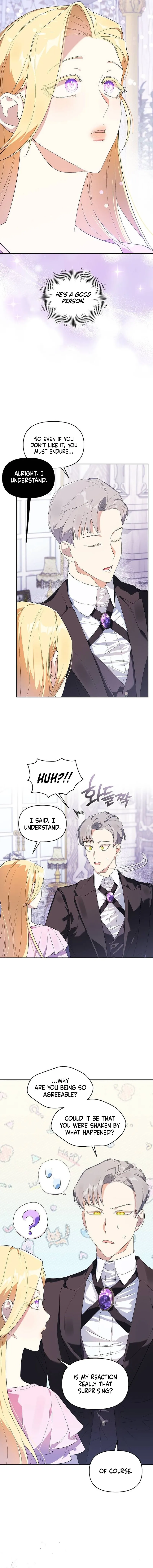 The Villainess is Bothered by the Male Leads Again Today Chapter 2 - page 11