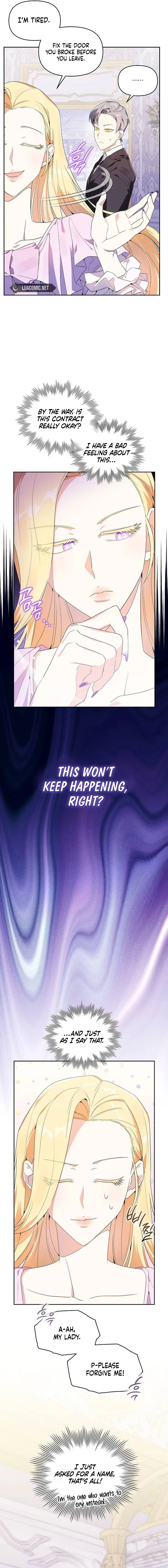 The Villainess is Bothered by the Male Leads Again Today Chapter 2 - page 14