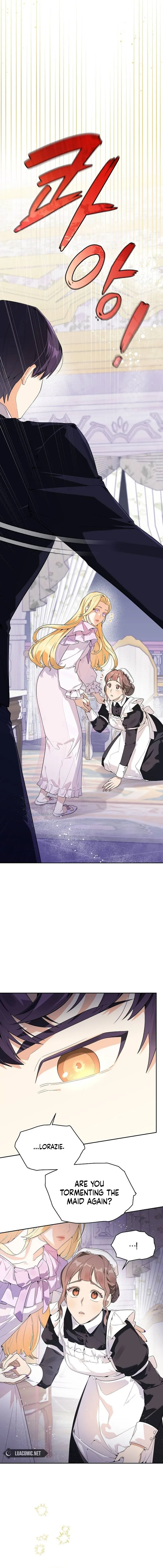 The Villainess is Bothered by the Male Leads Again Today Chapter 2 - page 16