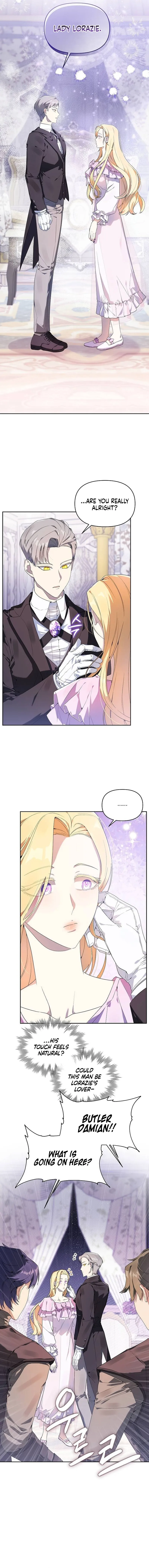 The Villainess is Bothered by the Male Leads Again Today Chapter 2 - page 8
