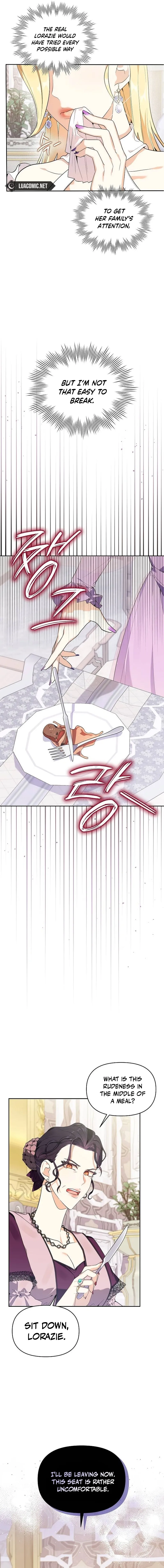 The Villainess is Bothered by the Male Leads Again Today Chapter 3 - page 10