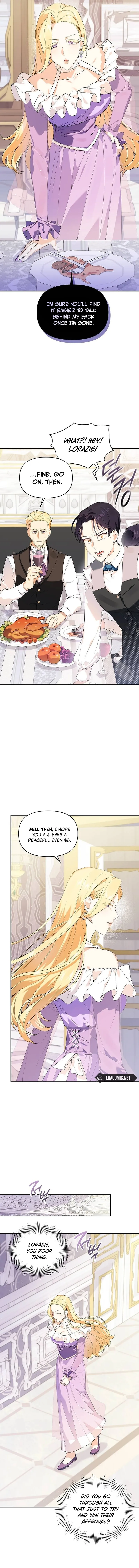 The Villainess is Bothered by the Male Leads Again Today Chapter 3 - page 11