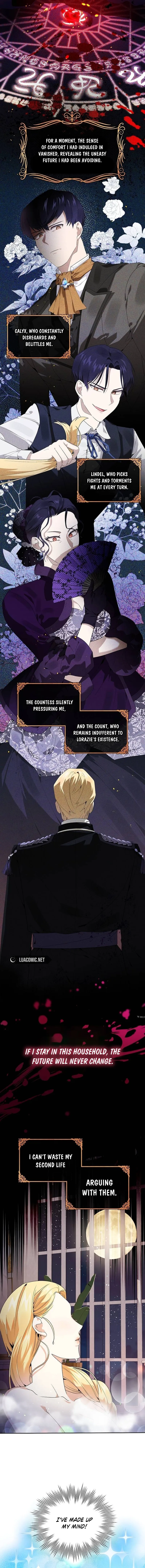 The Villainess is Bothered by the Male Leads Again Today Chapter 3 - page 18