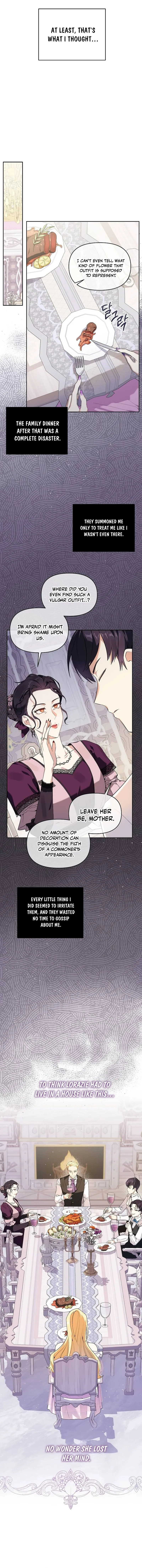 The Villainess is Bothered by the Male Leads Again Today Chapter 3 - page 9