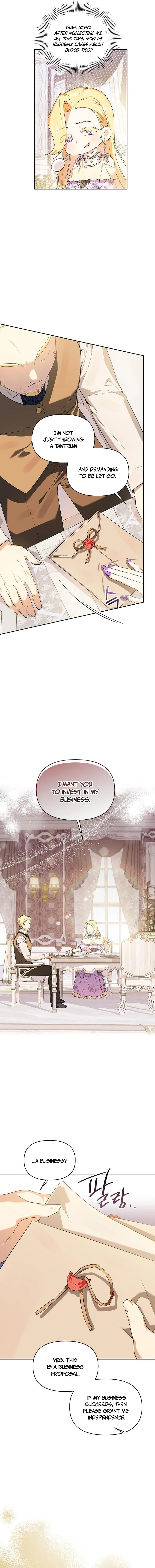 The Villainess is Bothered by the Male Leads Again Today Chapter 4 - page 11