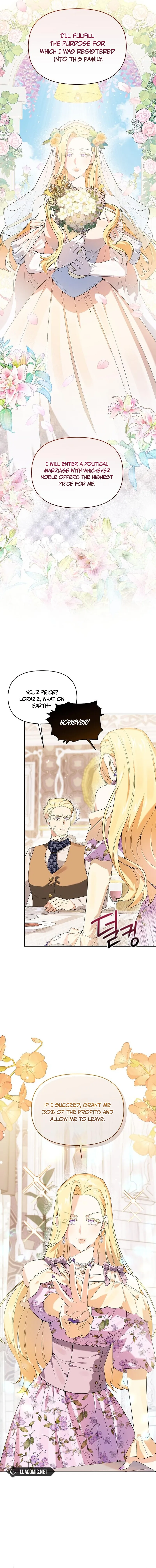 The Villainess is Bothered by the Male Leads Again Today Chapter 4 - page 15