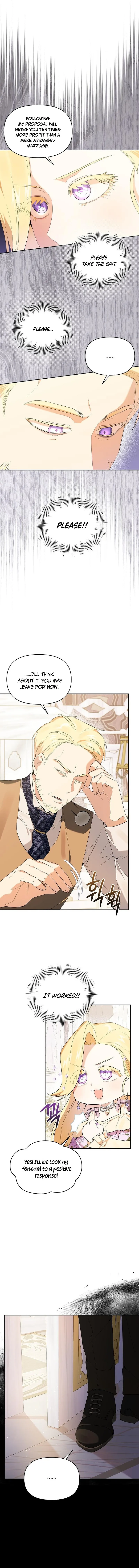 The Villainess is Bothered by the Male Leads Again Today Chapter 4 - page 16