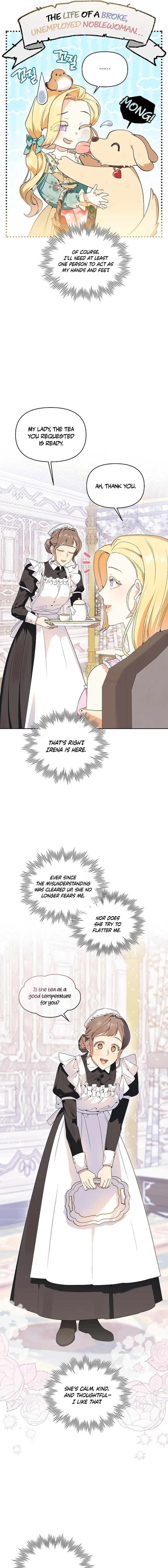 The Villainess is Bothered by the Male Leads Again Today Chapter 4 - page 18