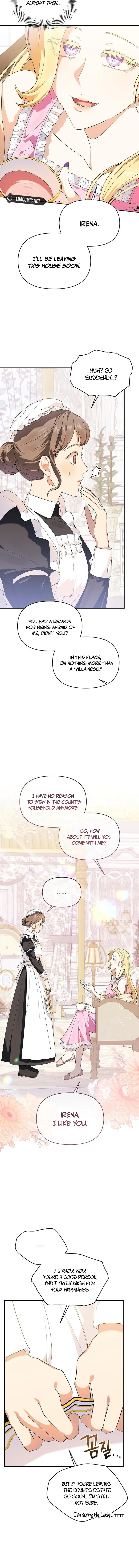 The Villainess is Bothered by the Male Leads Again Today Chapter 4 - page 19