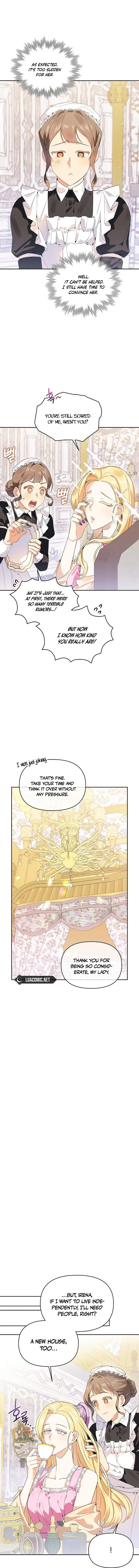 The Villainess is Bothered by the Male Leads Again Today Chapter 4 - page 20