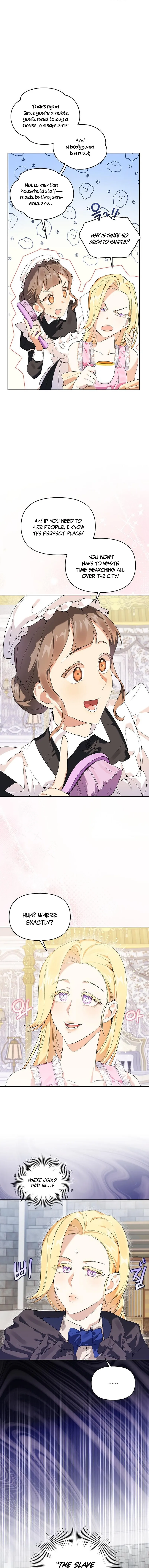 The Villainess is Bothered by the Male Leads Again Today Chapter 4 - page 21