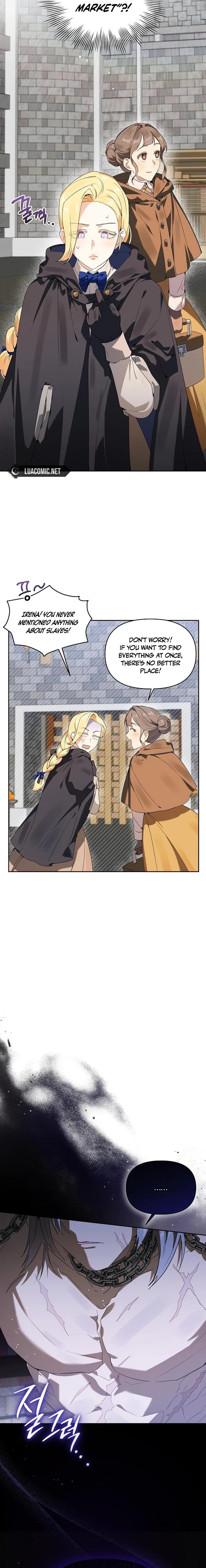 The Villainess is Bothered by the Male Leads Again Today Chapter 4 - page 22