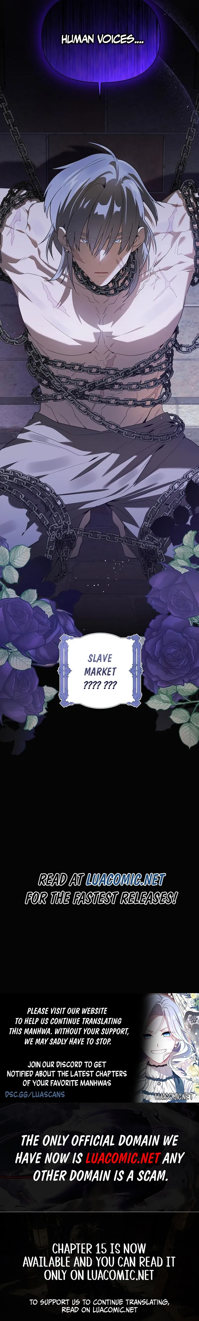 The Villainess is Bothered by the Male Leads Again Today Chapter 4 - page 23