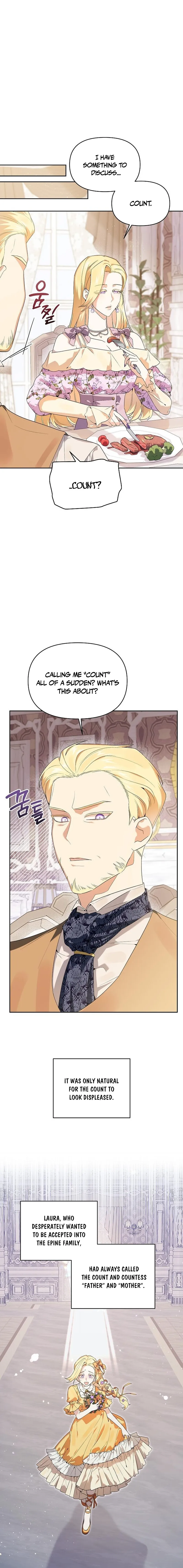 The Villainess is Bothered by the Male Leads Again Today Chapter 4 - page 6