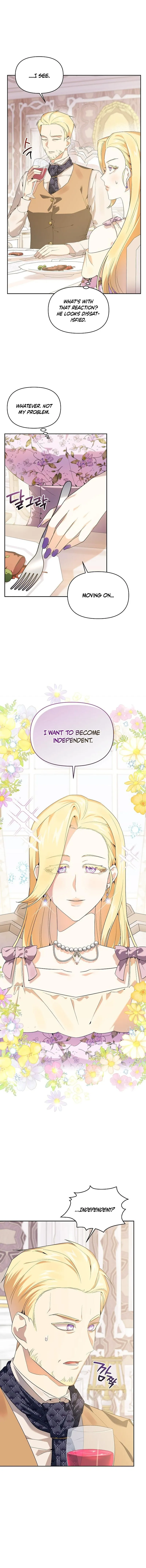 The Villainess is Bothered by the Male Leads Again Today Chapter 4 - page 8