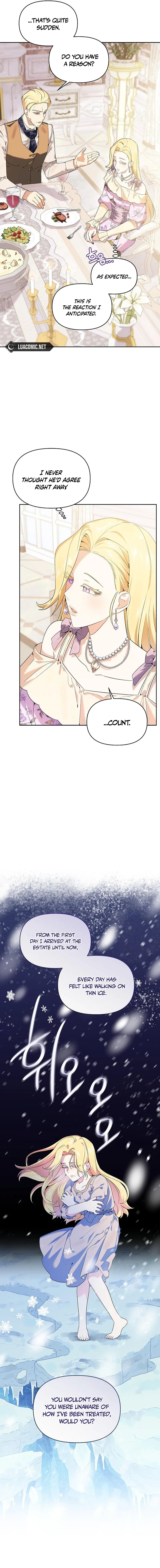 The Villainess is Bothered by the Male Leads Again Today Chapter 4 - page 9