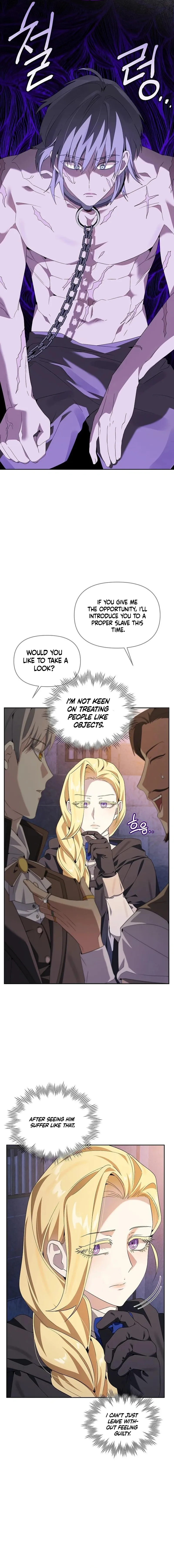 The Villainess is Bothered by the Male Leads Again Today Chapter 5 - page 10