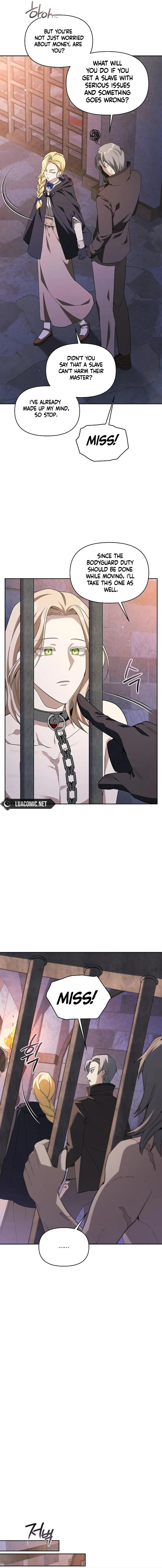 The Villainess is Bothered by the Male Leads Again Today Chapter 5 - page 13