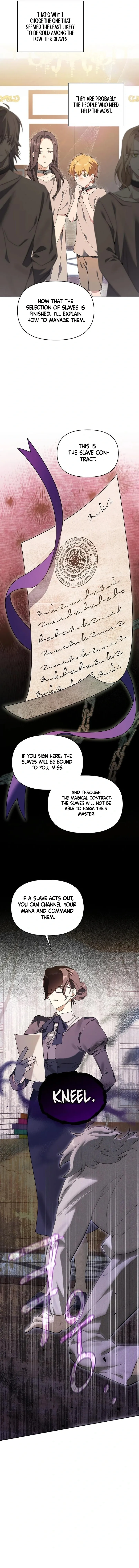 The Villainess is Bothered by the Male Leads Again Today Chapter 5 - page 16
