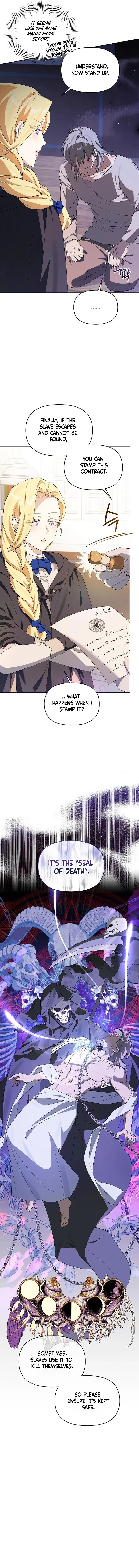 The Villainess is Bothered by the Male Leads Again Today Chapter 5 - page 17