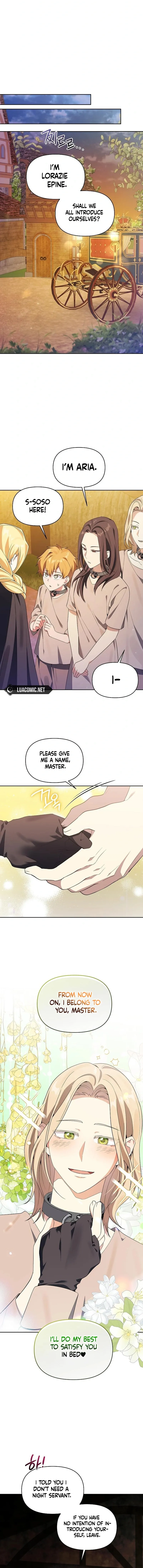 The Villainess is Bothered by the Male Leads Again Today Chapter 5 - page 18